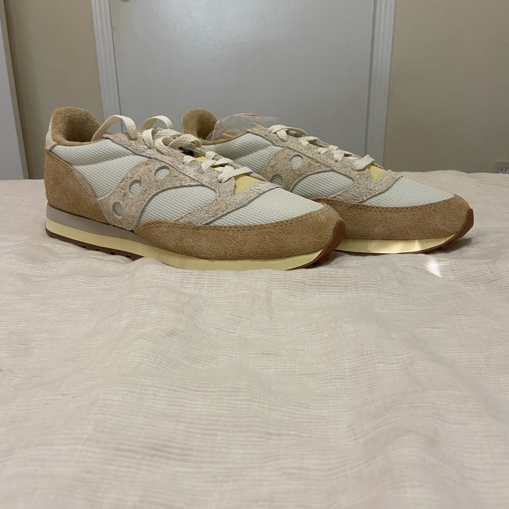 Saucony x Colour Plus Jazz 81